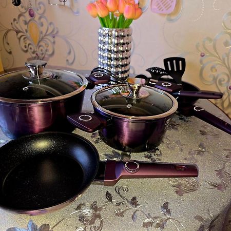 Kleopatra Apartman Hajdúszoboszló Extérieur photo