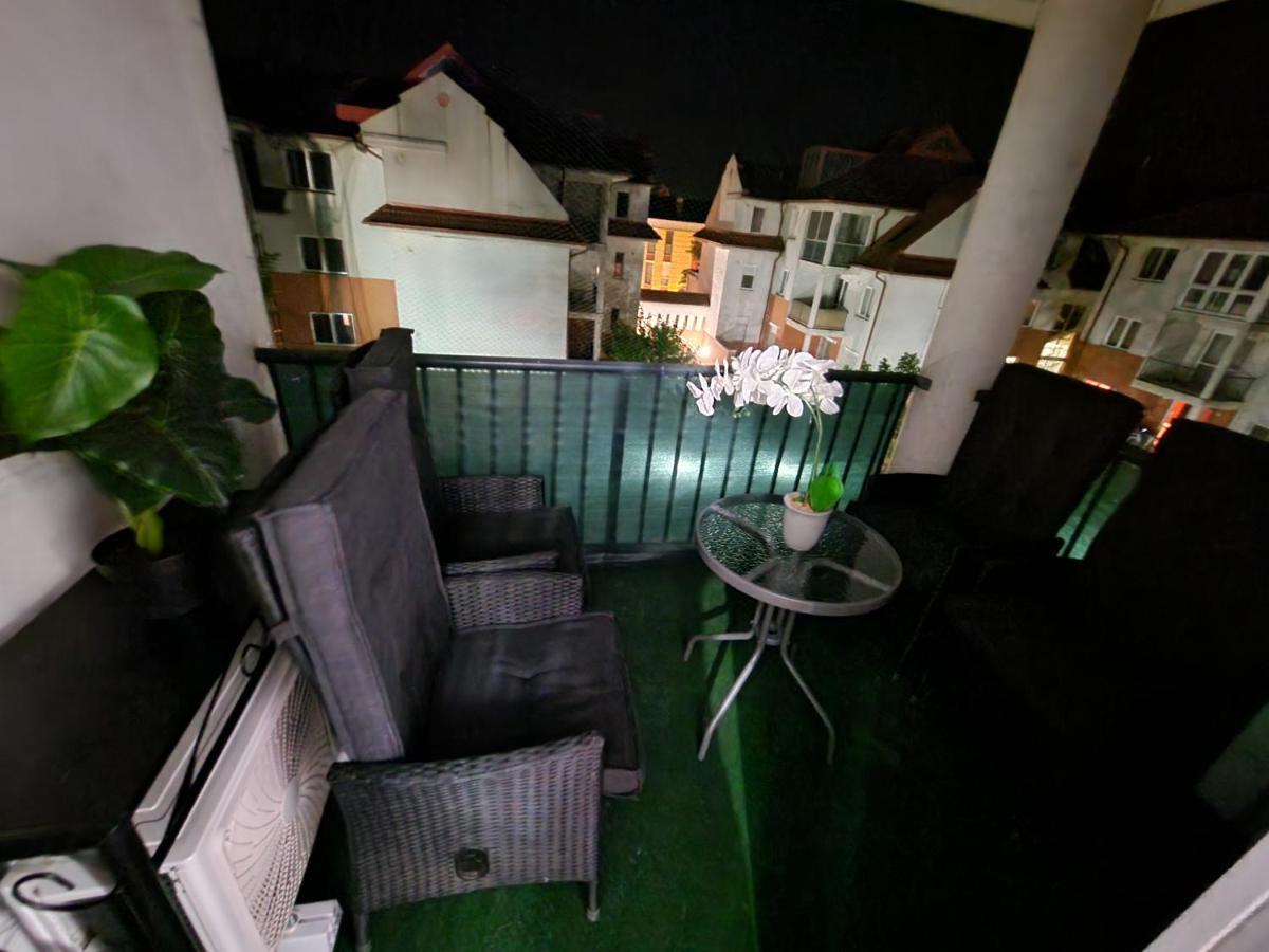 Kleopatra Apartman Hajdúszoboszló Extérieur photo