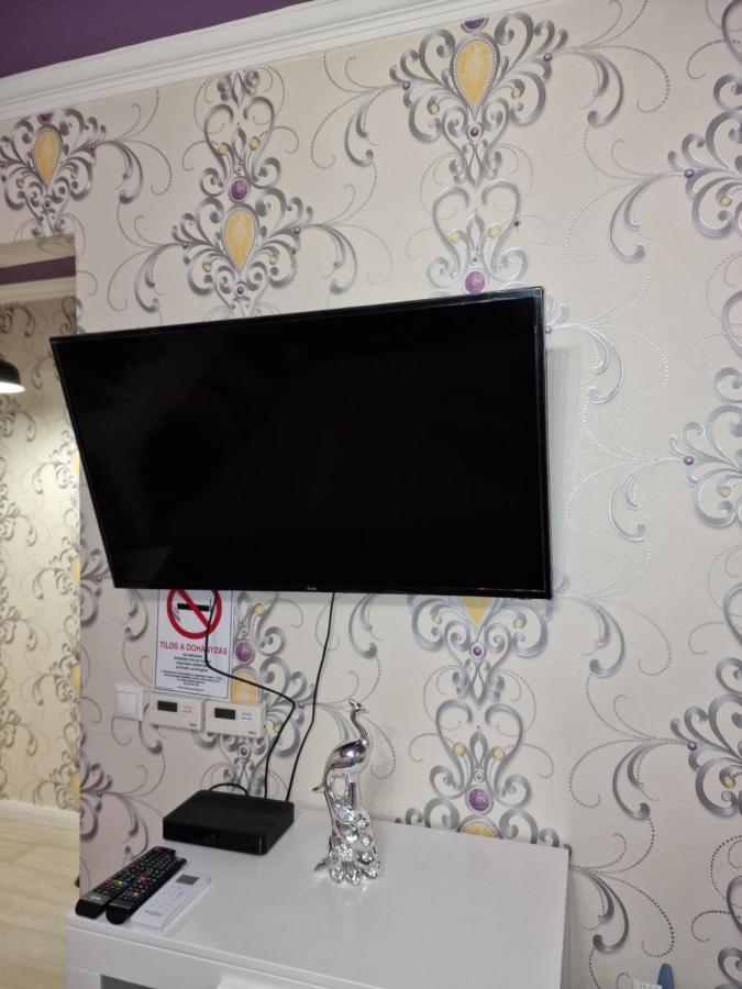 Kleopatra Apartman Hajdúszoboszló Extérieur photo