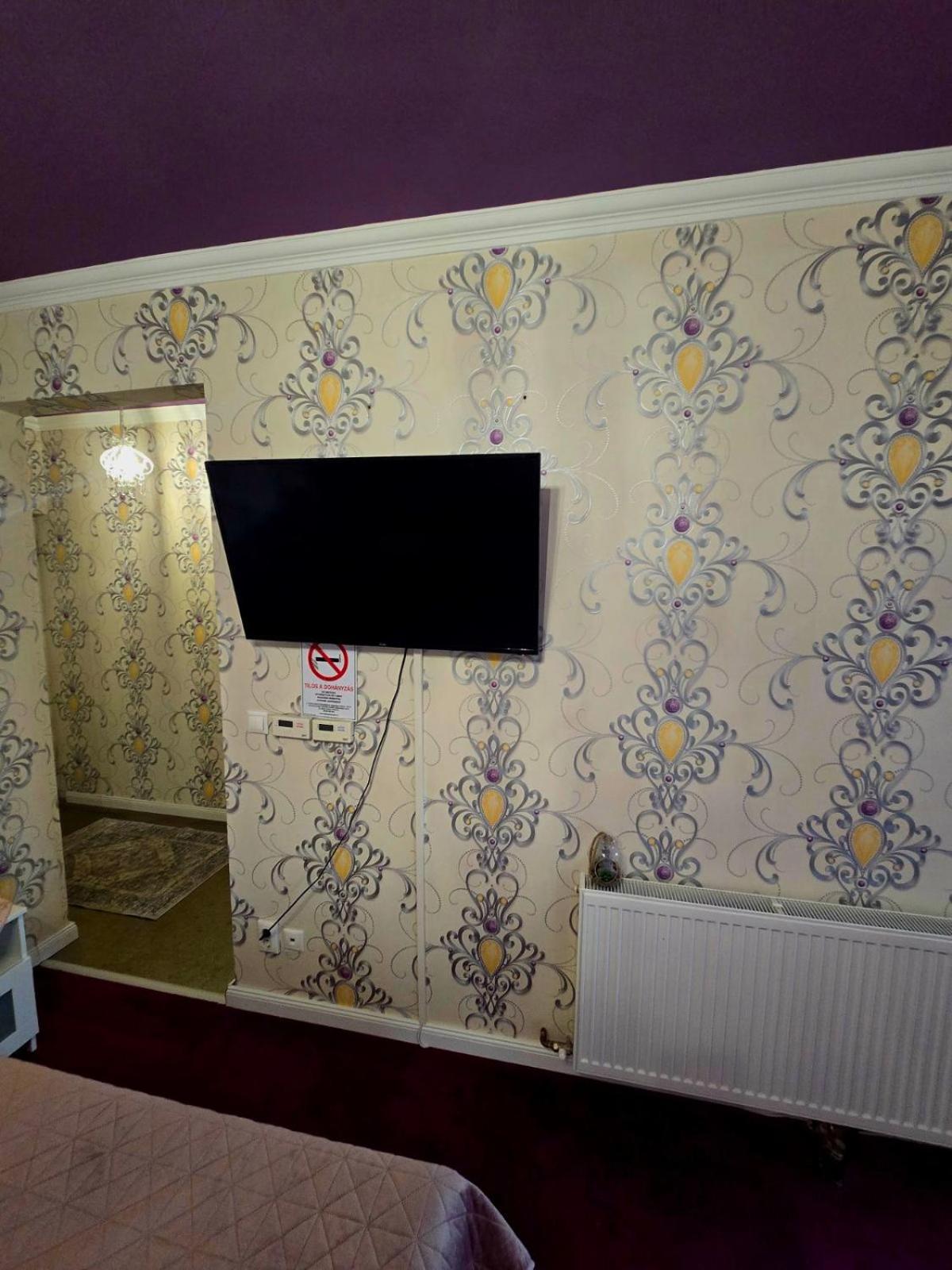 Kleopatra Apartman Hajdúszoboszló Extérieur photo