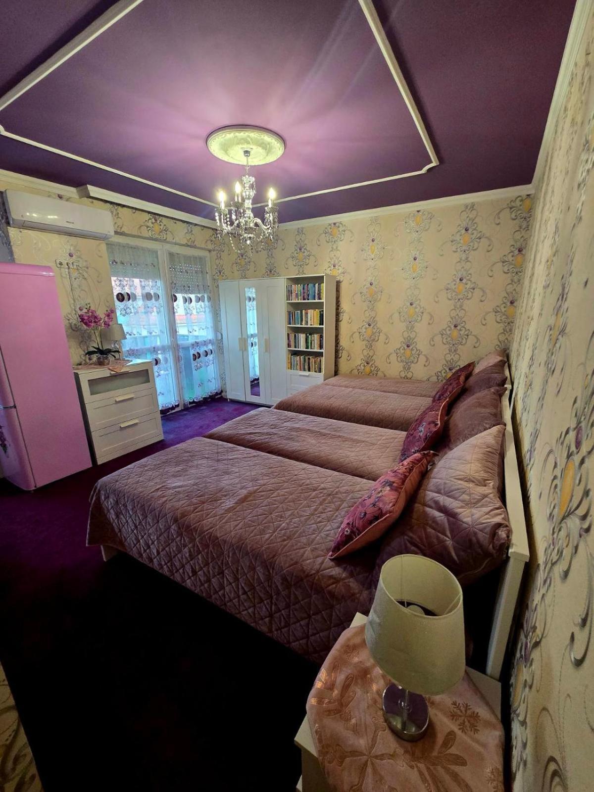 Kleopatra Apartman Hajdúszoboszló Extérieur photo