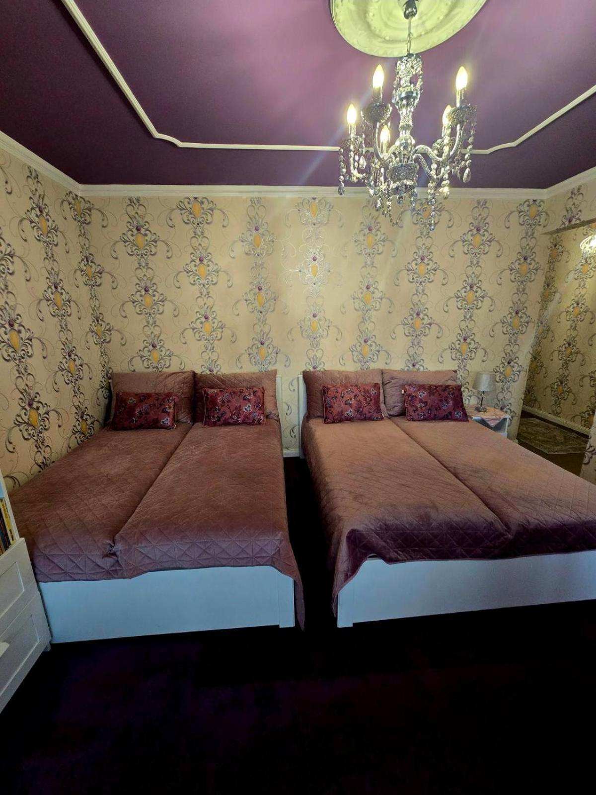 Kleopatra Apartman Hajdúszoboszló Extérieur photo